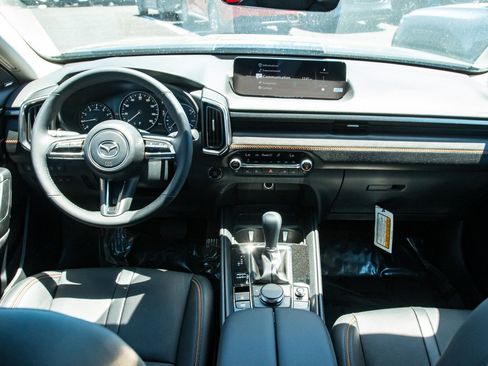 New 2026 MAZDA CX-50 2.5 Turbo w/ Cargo Package AWD/4WD image 23