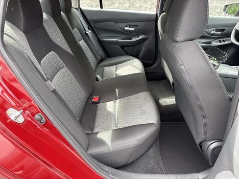 Certified 2026 Nissan Sentra SV w/ Floor Mat Package FWD image 26