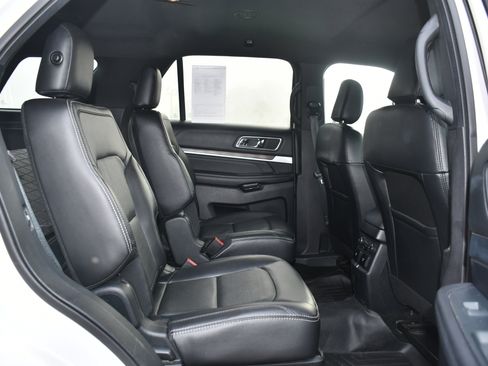 Used 2019 Ford Explorer Limited w/ Ford Safe & Smart Package image 20