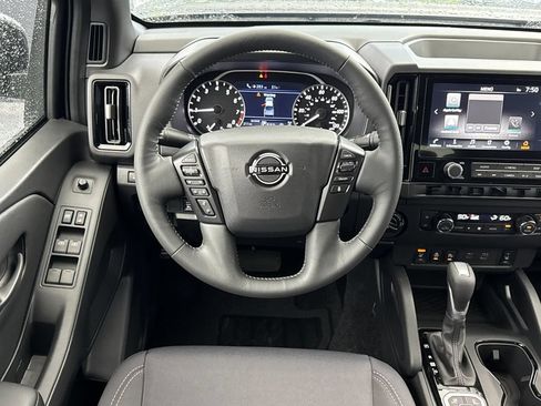 New 2026 Nissan Frontier SV w/ SV Convenience Package AWD/4WD image 13