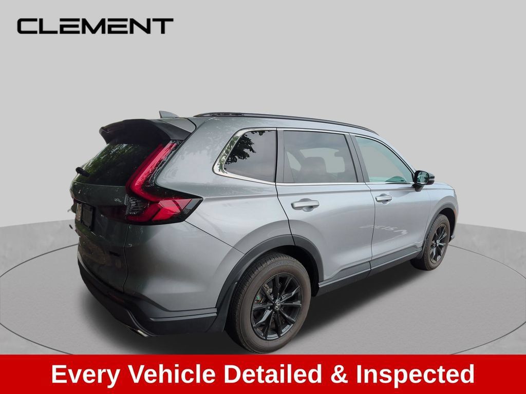 Used 2024 Honda CR-V Sport image 9