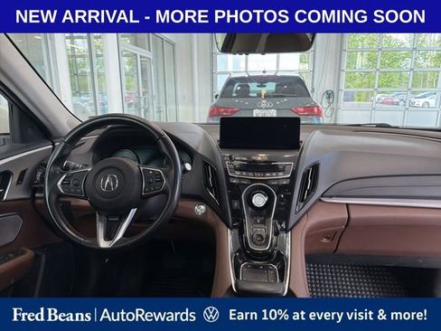 Used 2019 Acura RDX AWD w/ Technology Package image 12