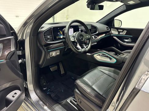 Used 2022 Mercedes-Benz GLE 53 AMG 4MATIC Coupe image 8