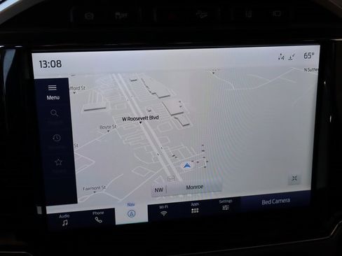 Used 2022 Ford F250 Lariat w/ Lariat Ultimate Package image 40