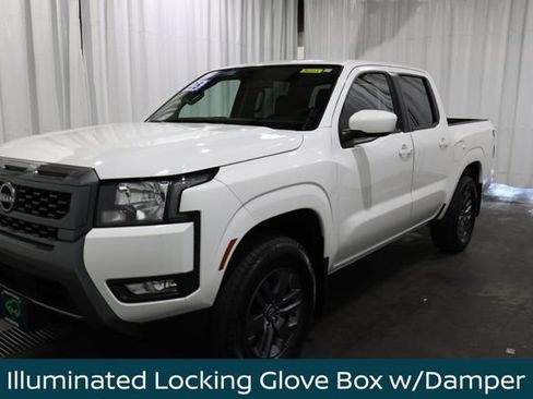 Certified 2025 Nissan Frontier SV w/ SV Convenience Package AWD/4WD image 20