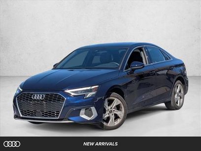 Certified 2023 Audi A3 2.0T Premium Plus w/ Premium Plus Package