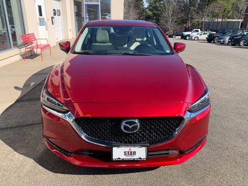 Used 2018 MAZDA MAZDA6 Grand Touring image 2