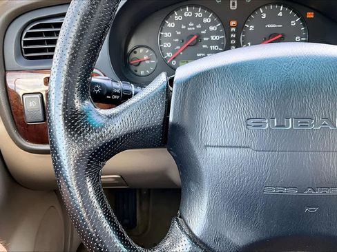 Used 2002 Subaru Outback H6 L.L. Bean Edition image 23