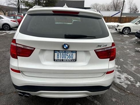 Used 2017 BMW X3 xDrive28i AWD/4WD image 4