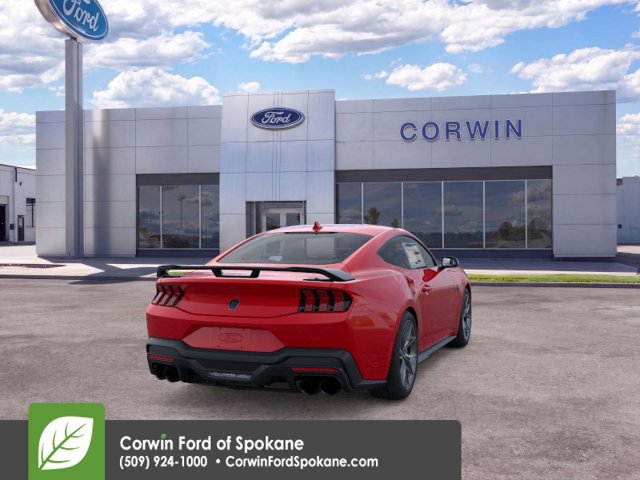 New 2026 Ford Mustang Dark Horse RWD image 9
