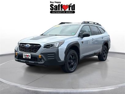 Certified 2023 Subaru Outback Wilderness
