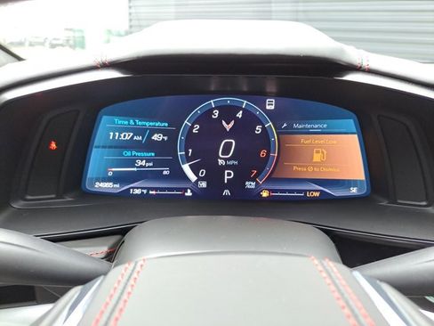 Used 2022 Chevrolet Corvette Stingray Premium Conv w/ Z51 Performance Package image 18