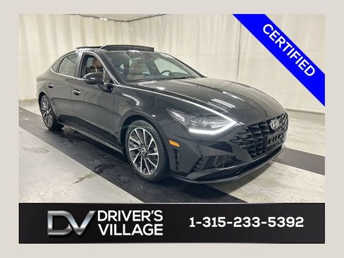 Used 2023 Hyundai Sonata Limited FWD image 1