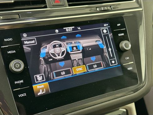 Certified 2023 Volkswagen Tiguan SE image 14