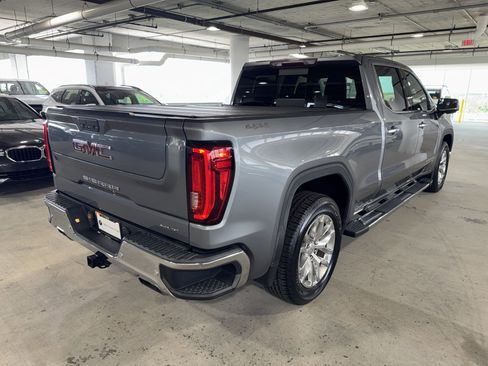 Used 2019 GMC Sierra 1500 SLT w/ SLT Premium Plus Package AWD/4WD image 8