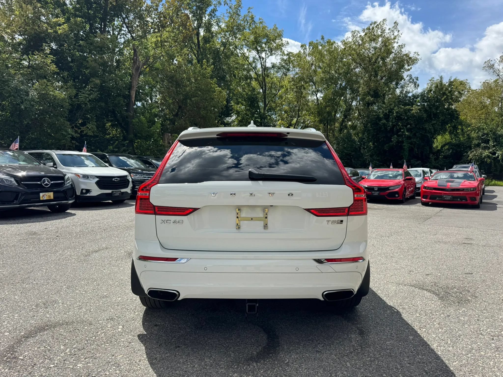 Used 2019 Volvo XC60 T5 Inscription AWD/4WD image 6
