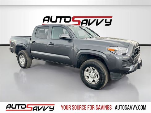 Used 2022 Toyota Tacoma SR image 1