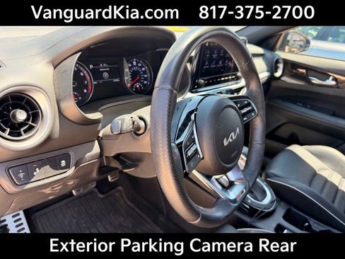 Certified 2024 Kia Forte GT-Line w/ GT-Line Premium Package FWD image 14