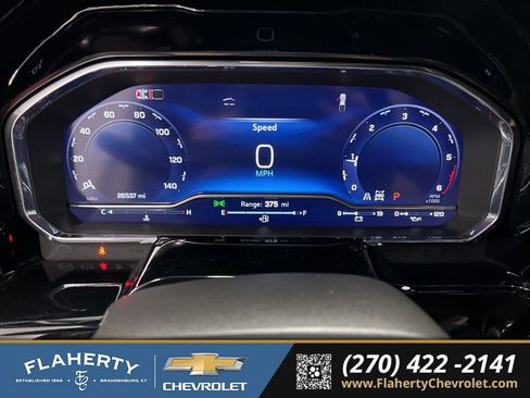 Used 2024 Chevrolet Silverado 1500 ZR2 w/ Technology Package AWD/4WD image 29