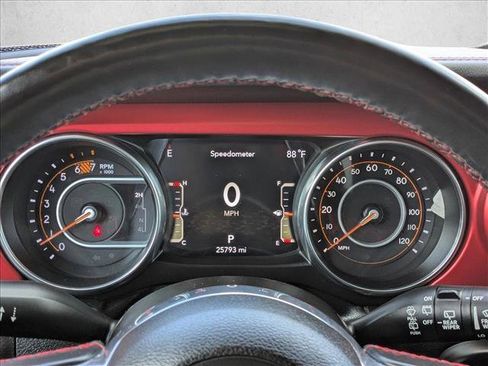 Used 2023 Jeep Wrangler Unlimited Rubicon w/ Cold Weather Group image 10