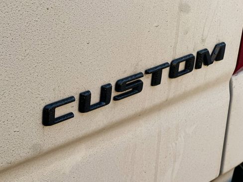 Used 2026 Chevrolet Silverado 1500 Custom w/ Turbomax Blackout Package image 9