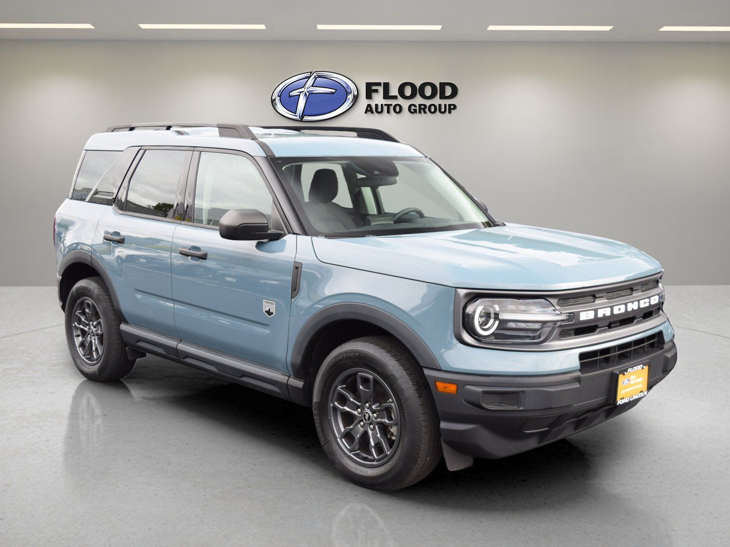Used 2023 Ford Bronco Sport Big Bend AWD/4WD image 1