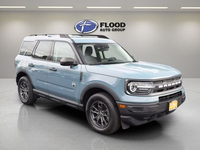 Used 2023 Ford Bronco Sport Big Bend