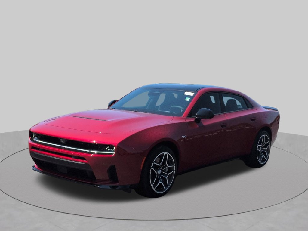 New 2026 Dodge Charger R/T AWD/4WD image 6