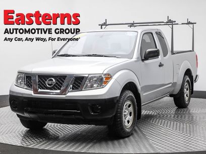 Used 2019 Nissan Frontier S