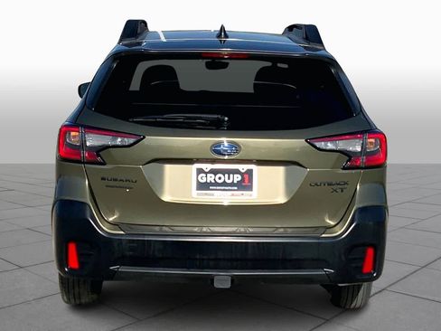 Used 2021 Subaru Outback Onyx Edition XT image 4