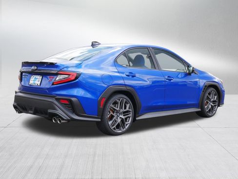 New 2026 Subaru WRX tS AWD/4WD image 4