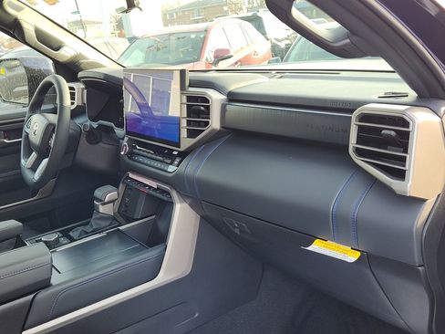 New 2026 Toyota Tundra Platinum image 29