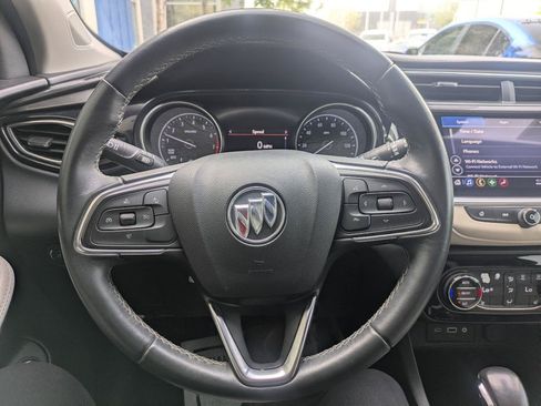 Used 2022 Buick Encore GX Select w/ Sport Touring Package FWD image 8