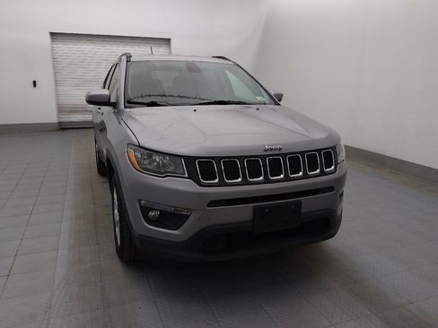 Used 2019 Jeep Compass Latitude w/ Popular Equipment Group image 14