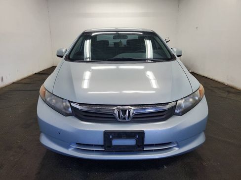 Used 2012 Honda Civic Natural Gas image 2