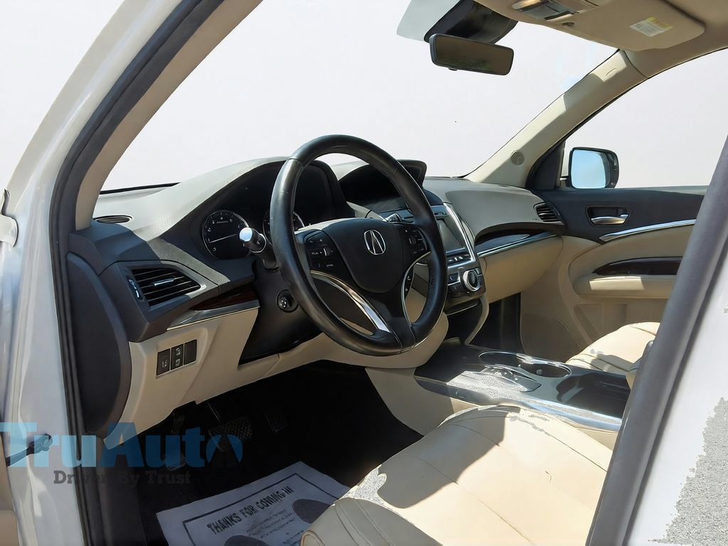 Used 2016 Acura MDX FWD image 27