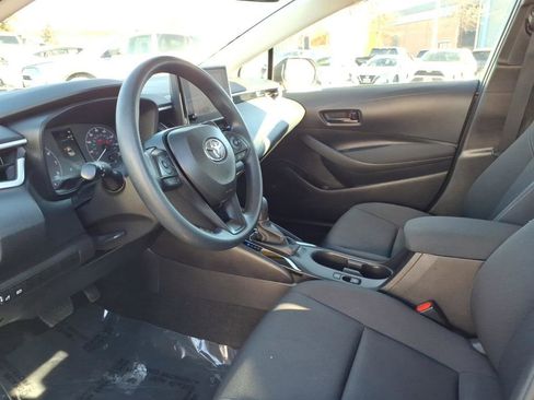 Certified 2025 Toyota Corolla LE image 17