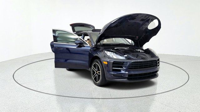 Used 2019 Porsche Macan S AWD/4WD image 11