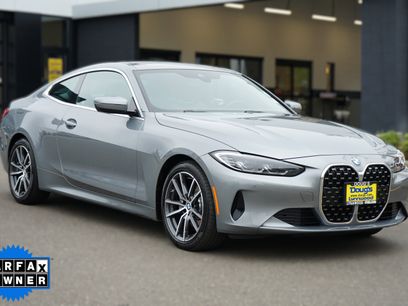 Used 2024 BMW 430i xDrive Coupe w/ Premium Package