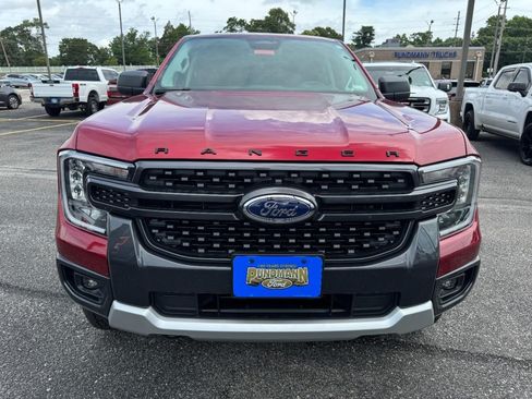 Used 2025 Ford Ranger XLT w/ Equipment Group 301A High AWD/4WD image 9