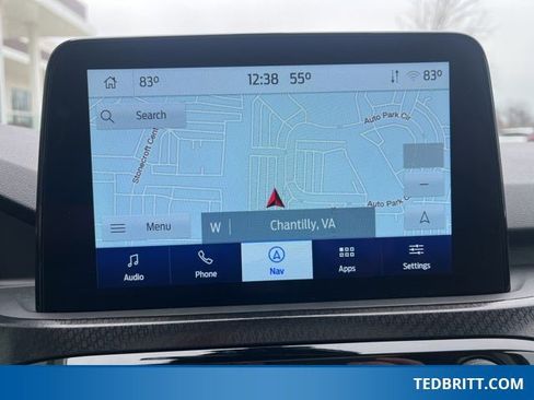 Used 2022 Ford Escape SEL w/ SEL Stealth AWD Package image 31