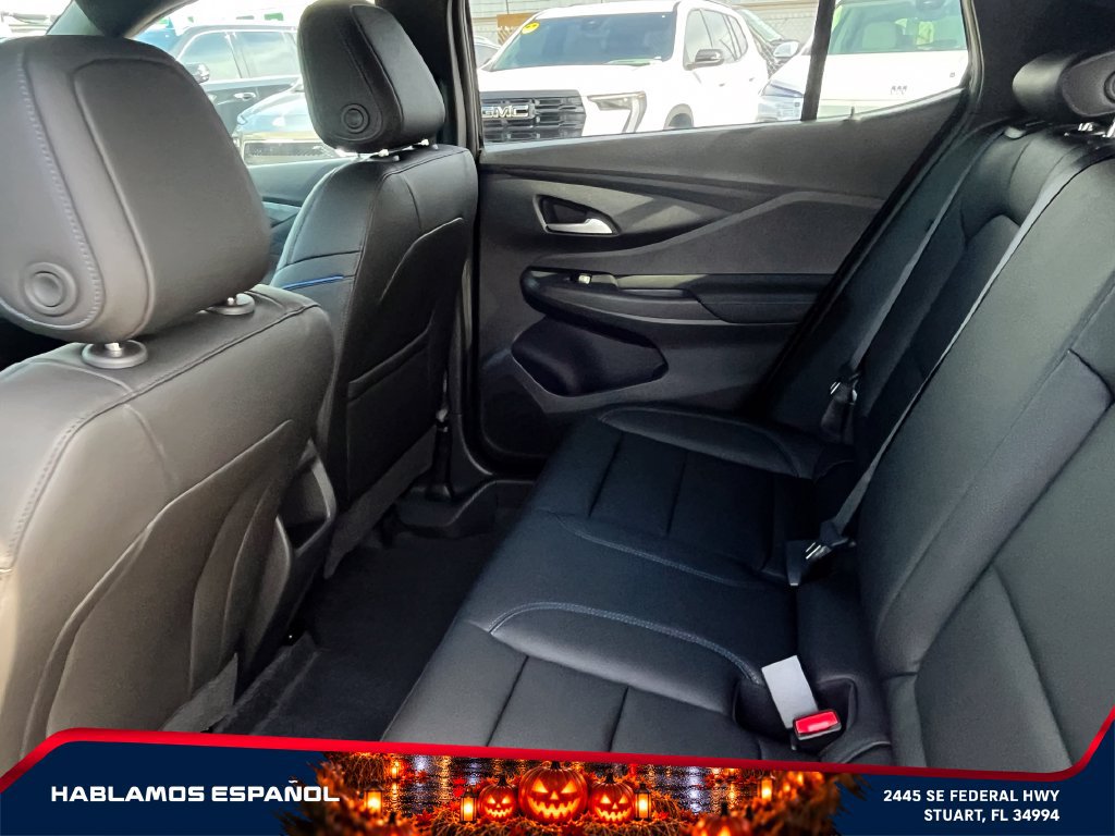 New 2026 Buick Envista Sport Touring w/ Convenience I Package FWD image 12