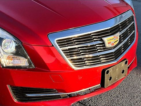 Used 2017 Cadillac ATS 2.0T Sedan image 20