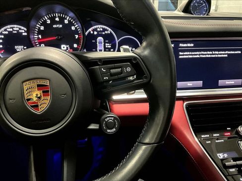 Certified 2023 Porsche Panamera GTS AWD/4WD image 24