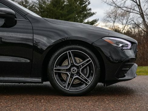New 2026 Mercedes-Benz CLA 250 4MATIC image 4