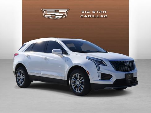 Certified 2022 Cadillac XT5 Premium Luxury w/ Technology Package image 7
