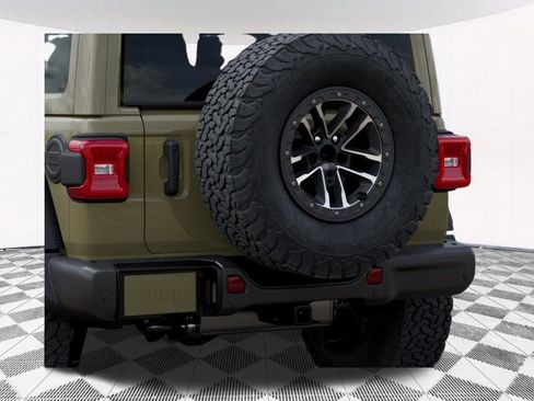 New 2026 Jeep Wrangler Unlimited Rubicon 392 AWD/4WD image 20