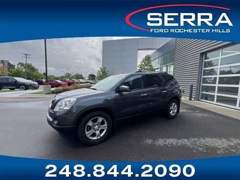 Used 2012 GMC Acadia SLE FWD image 1