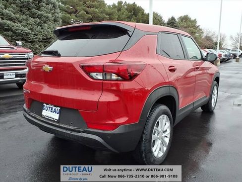 New 2026 Chevrolet TrailBlazer LS w/ LS Convenience Package AWD/4WD image 7