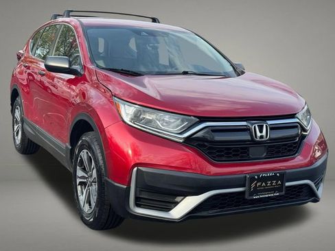 Used 2020 Honda CR-V LX image 8